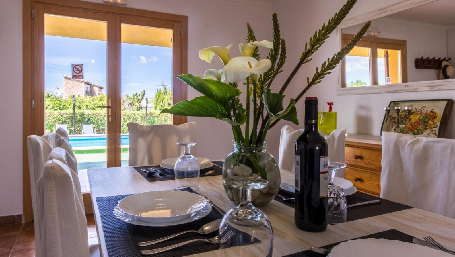 Villa Son Fanals Alcudia (Mallorca)
